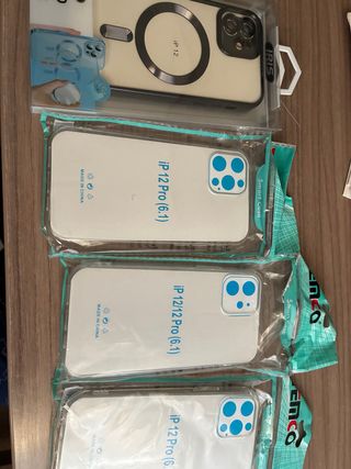 Fundas iPhone 12 Pro (6.1) IRIS