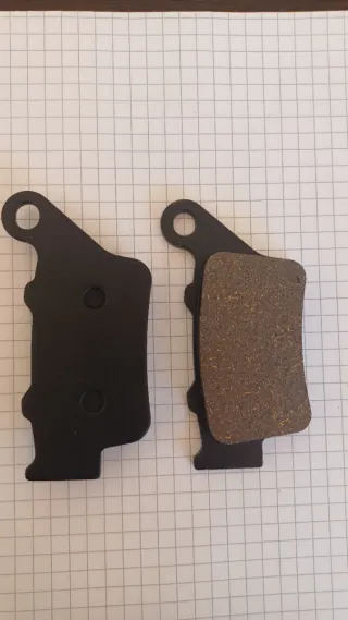 Pastillas Freno Traseras BMW F800ST