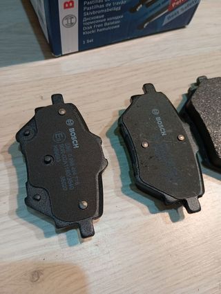 Pastillas de freno Bosch BP1711