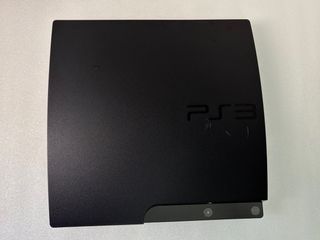 PS3 Slim 120GB + 2 mandos + SingStar + micros