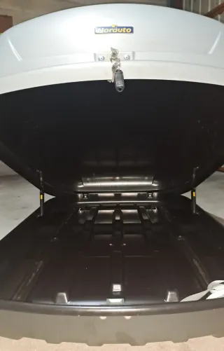 Cofre de techo Bermude 920