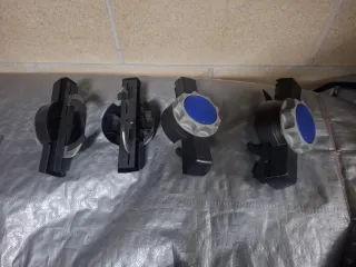 Cofre de techo Bermude 920