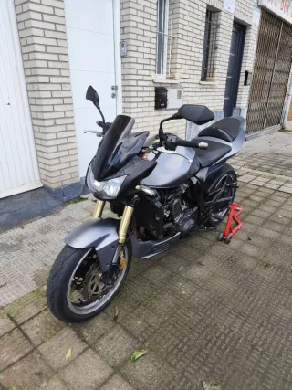 Kawasaki Z1000