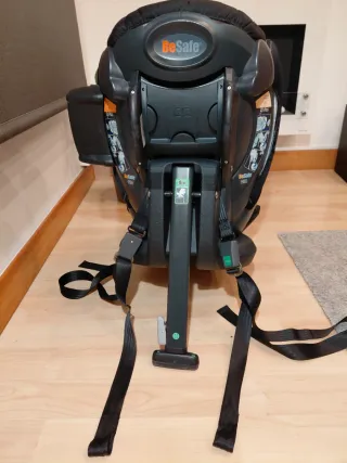 Besafe iZi Plus X1 Silla coche contramarcha