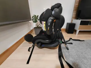 Besafe iZi Plus X1 Silla coche contramarcha