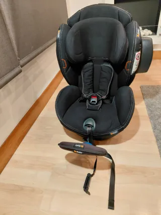Besafe iZi Plus X1 Silla coche contramarcha