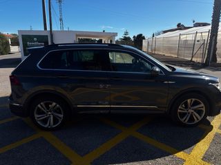 Volkswagen Tiguan 2021