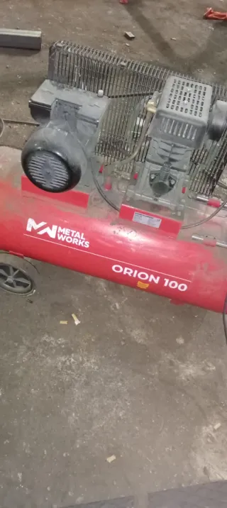 Sierra de corte industrial