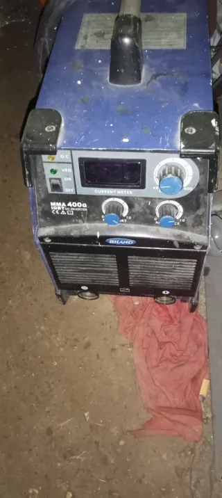 Sierra de corte industrial