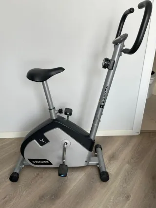 Bicicleta Estática Domyos VM120