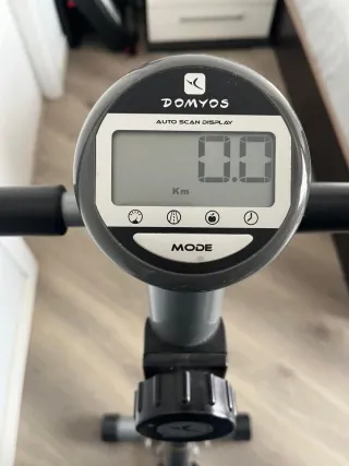 Bicicleta Estática Domyos VM120