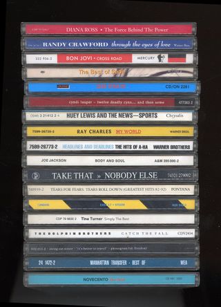 CD Musica Internazionale Pop Rock Compilation