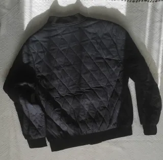 Chaqueta hombre acolchada bomber H&M Talla M