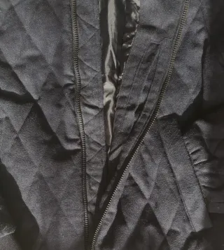 Chaqueta hombre acolchada bomber H&M Talla M