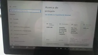 TabletPC Samsung Slate