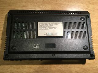 Console Atari 2600 Junior