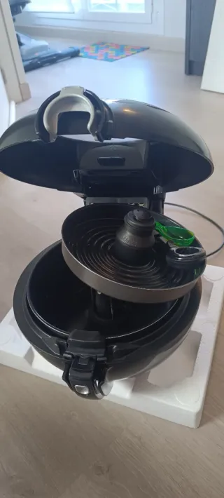 Freidora Aire Tefal Actifry Genius XL 2en1