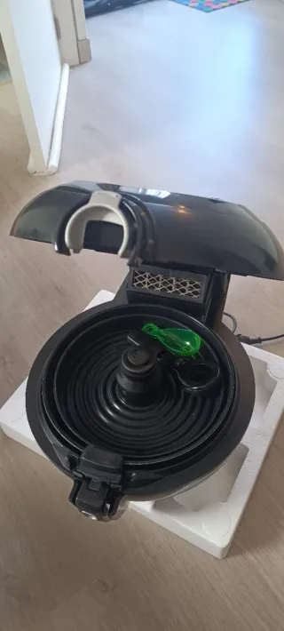 Freidora Aire Tefal Actifry Genius XL 2en1