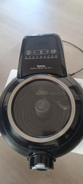Freidora Aire Tefal Actifry Genius XL 2en1