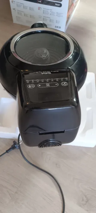 Freidora Aire Tefal Actifry Genius XL 2en1