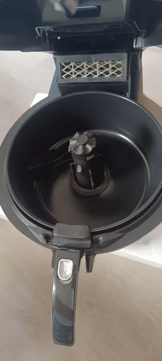 Freidora Aire Tefal Actifry Genius XL 2en1