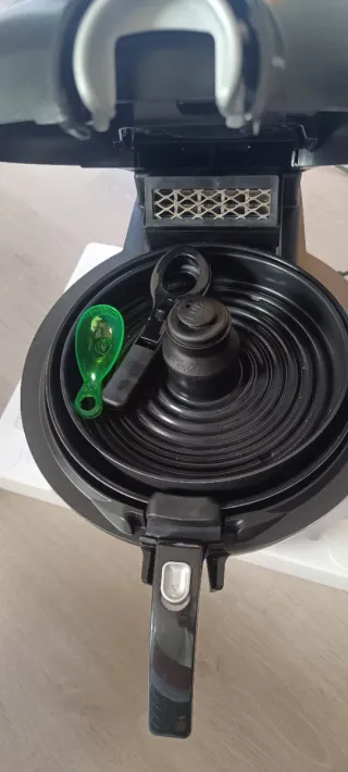 Freidora Aire Tefal Actifry Genius XL 2en1