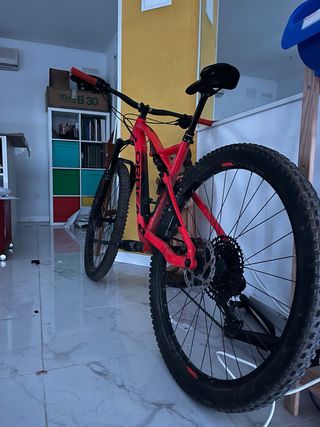 Orbea Occam 2019 MTB a doppia sospensione