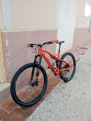 Orbea Occam 2019 MTB a doppia sospensione