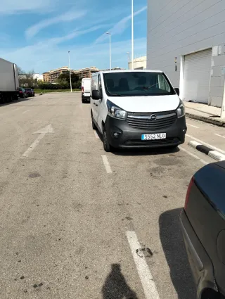 OFERTA Opel Vivaro 2018