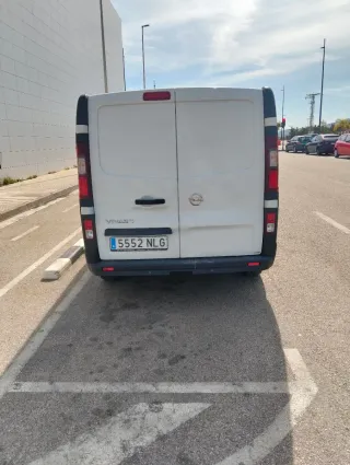 OFERTA Opel Vivaro 2018