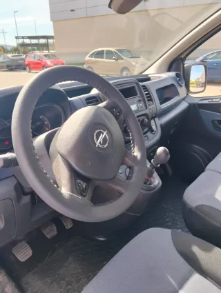 OFERTA Opel Vivaro 2018