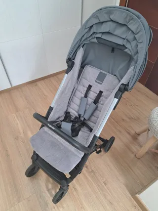Silla de paseo Inglesina Quid2 gris