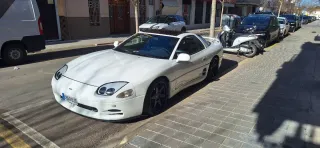 Vendo o cambio  por moto ...etc..Mitsubishi 3000 G