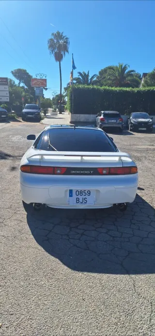 Vendo o cambio  por moto ...etc..Mitsubishi 3000 G