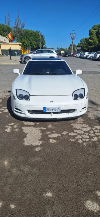 Vendo o cambio  por moto ...etc..Mitsubishi 3000 G