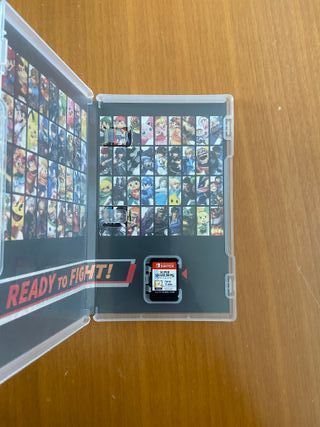 Super Smash Bros. Ultimate Nintendo Switch