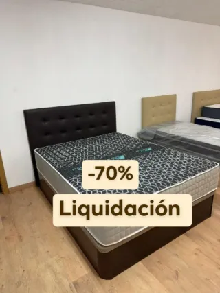 Oferta canape y colchón
