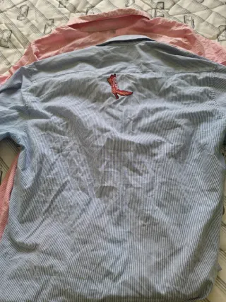 2 Camicie Donna Taglia L