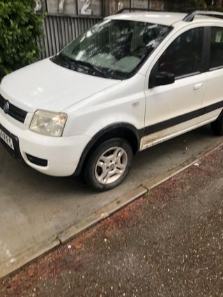 FIAT Panda 2007