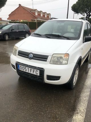 FIAT Panda 2007
