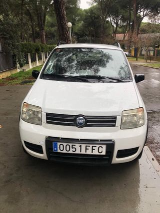 FIAT Panda 2007
