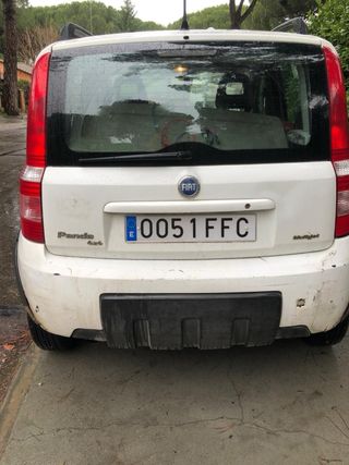 FIAT Panda 2007