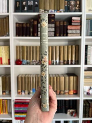 Un grupo de nobles damas. Thomas Hardy. PRECINTADO