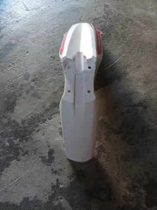 Guardabarros delantero Gas Gas EC