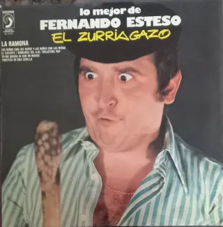 Lote de Vinilos Latinos