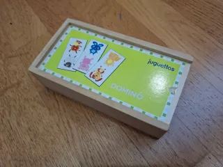 Dominó Juguettos con animales