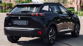 Peugeot 2008 versión Allure