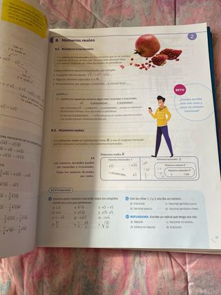 MATEMATICAS ACADEMICAS 3ESO MOCHILA LIGERA CONS...