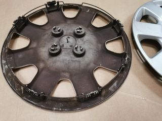 Tapacubos 16" Peugeot 307