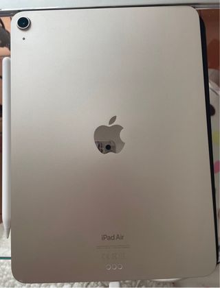 iPad Air 5ª Gen (2022) Dorado
